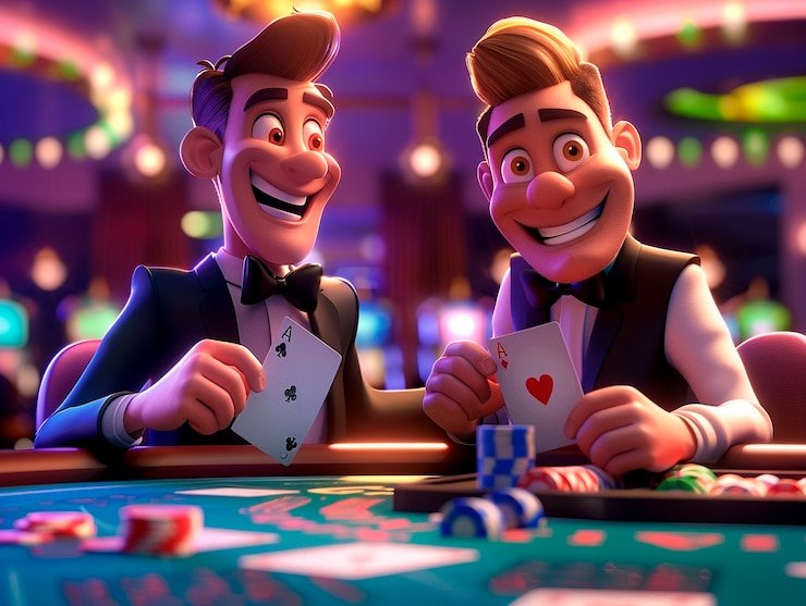 Gambar ilustrasi fitur pembatasan diri dan kontrol anggaran pada akun mpo8