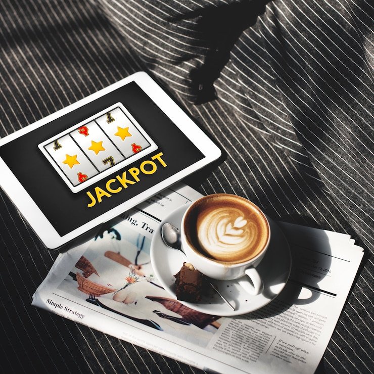 Tampilan layar smartphone menunjukkan proses pembayaran menggunakan E-Wallet di mpo8